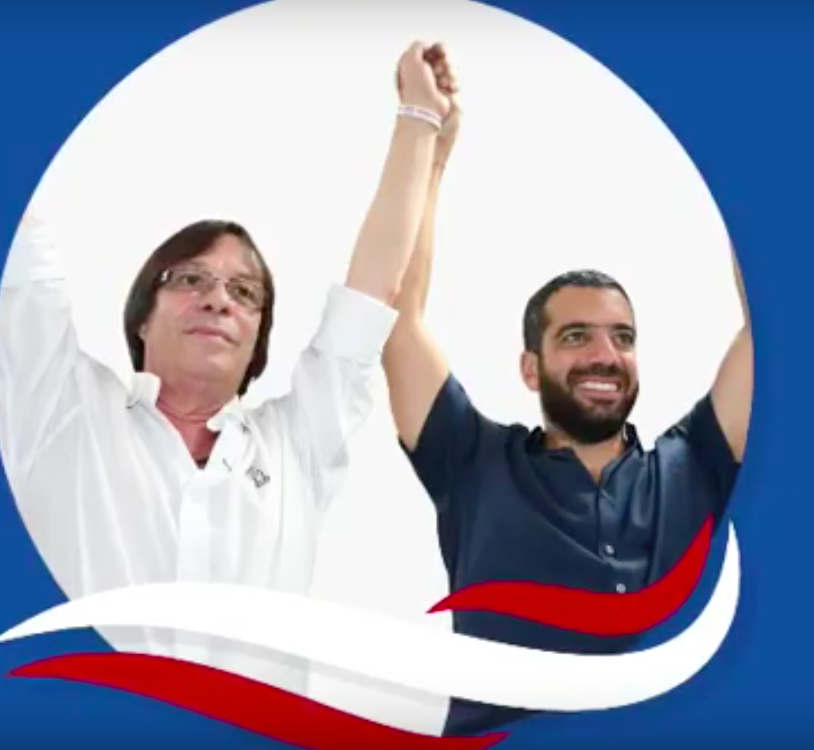 'En la esquina', el jingle de campaña de César Lorduy 5