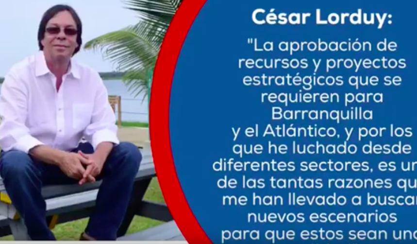 La aprobación de proyectos y recursos para Barranquilla son motivos para ir al Congreso 2