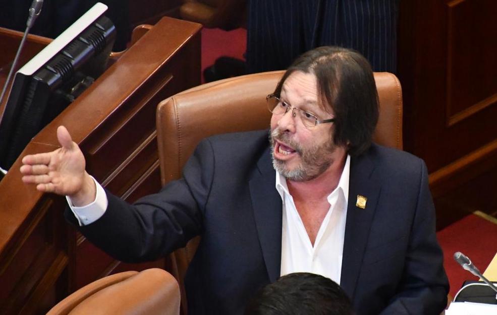 Lorduy opina sobre la posibilidad que congresistas decidan sobre 20 % del presupuesto de la Nación 7