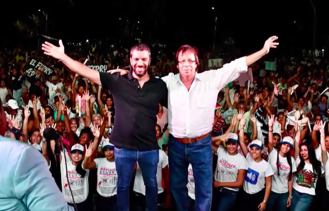 Gracias a los amigos en La Ciudadela, en Barranquilla, por el gran recibimiento 3