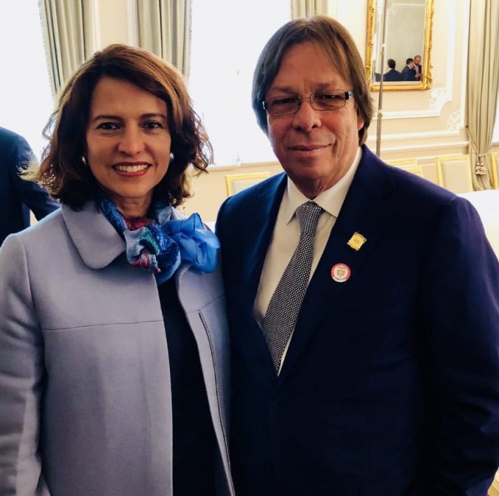 Lorduy asistió a encuentro entre Bancada de Cambio Radical y presidente Duque 3
