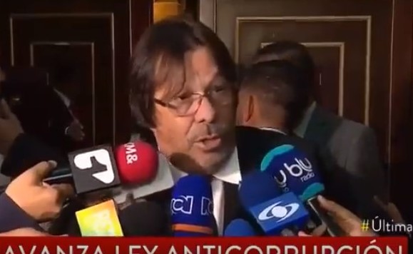 "Respaldo masivo en plenaria de Cámara a ley anticorrupción": Cesar Lorduy 4