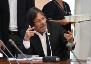 Lorduy reitera que Estado debe ser cobijado por el proyecto de pagos justos y oportunos 1
