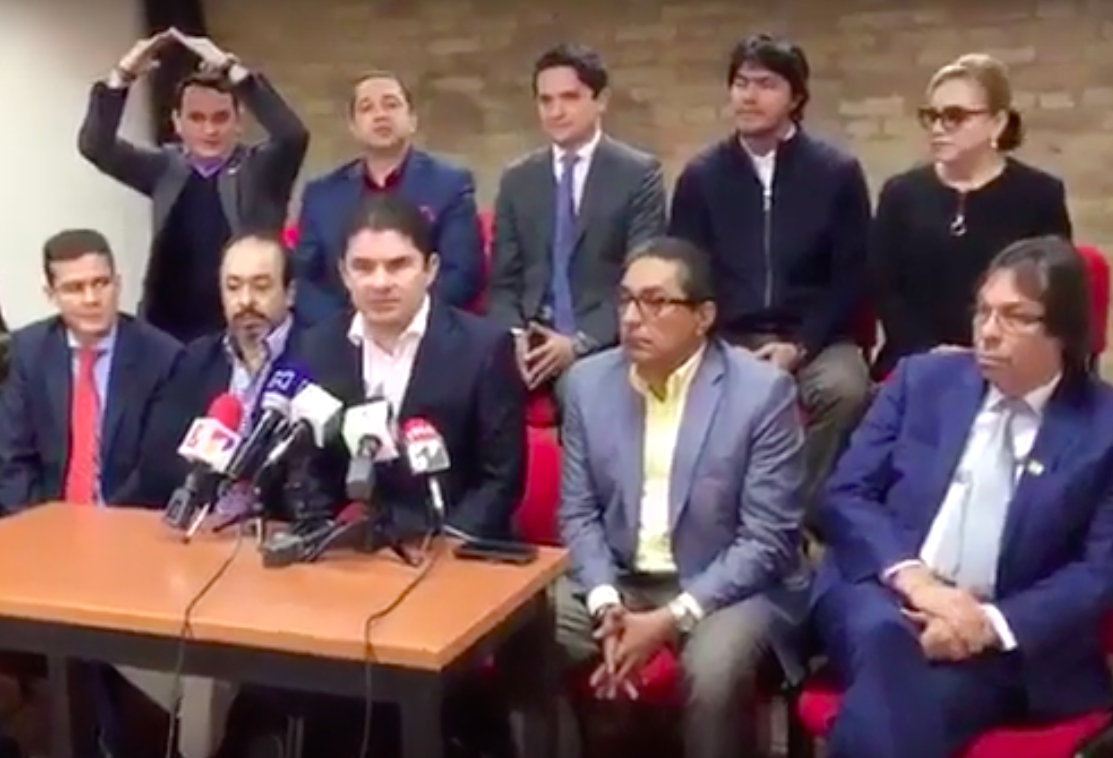 Bancada de Cambio Radical presenta derecho de petición a MinVivienda 2