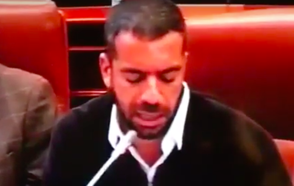 Desde Plenaria, senador Arturo Char analiza el presupuesto nacional 3