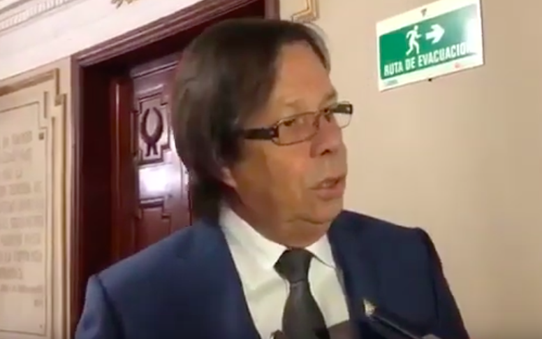 Lorduy conforme con que reforma a la justicia sea similar en un 90% a la propuesta por Cambio Radical 7