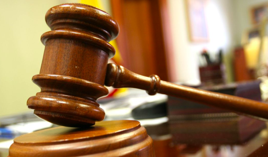 Radicación de Reforma a la Justicia 2