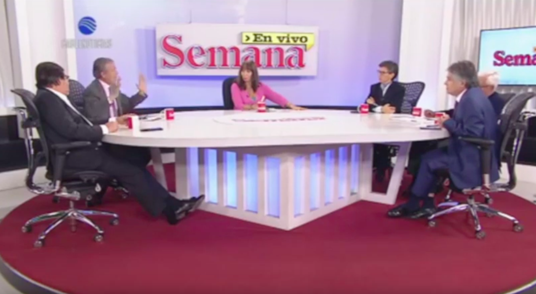 En un Estado de Derecho se acude a las instancias que la ley establece: Cesar Lorduy<<<<< 5