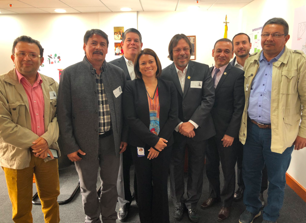 Lorduy exige garantías para estabilidad y continuidad de trabajadores de Electricaribe 10