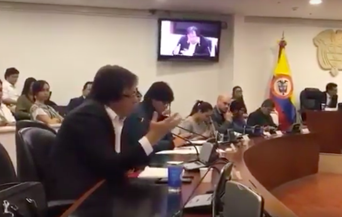 Lorduy escuchó argumentos que respaldan propuesta de fijar el salario de Congresistas y altos funcionarios del Estado 6