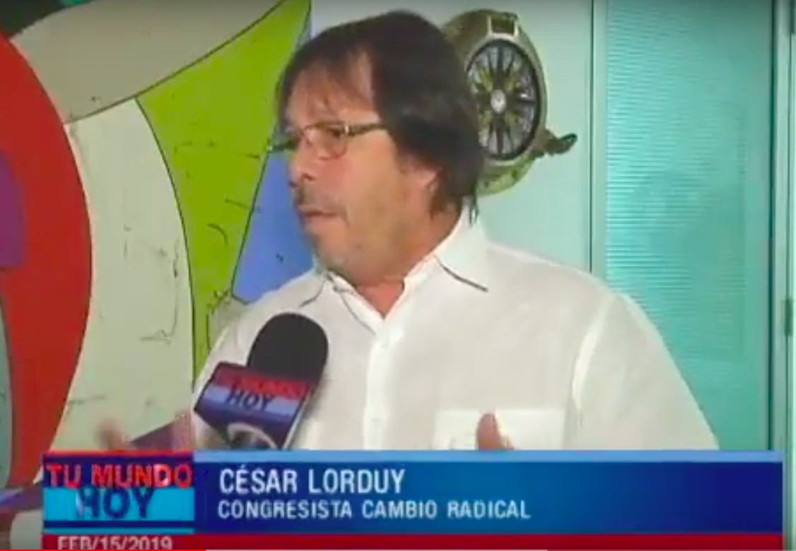 Reunión entre Bancada Caribe de Cambio Radical y Germán Vargas Lleras 2