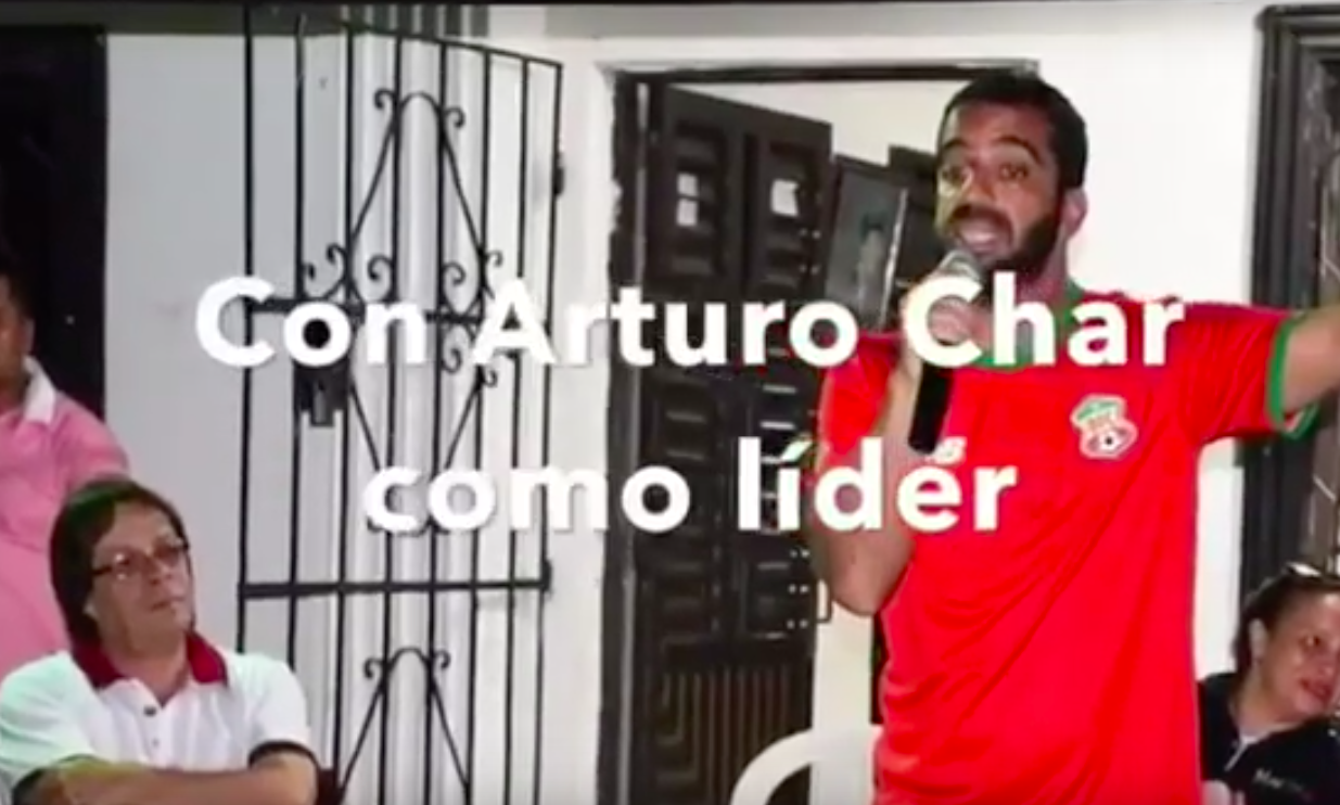 Ayudar a la gente, la meta de César Lorduy 9