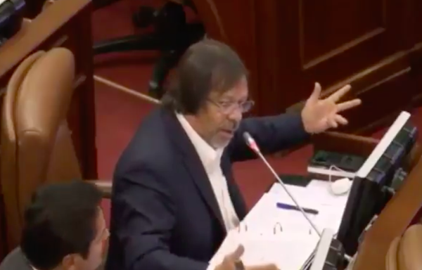 Lorduy evitó que se aprobara reporte de deudas de tránsito a centrales de riesgo 1