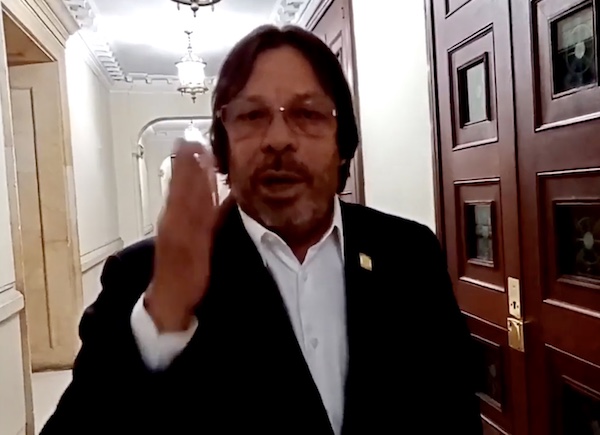 “Todo enredo y obstáculo a proyecto de prisión perpetua es ganancia para asesinos y violadores de menores”: Cesar Lorduy 3