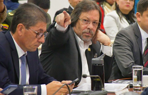 “El país clama para que asesinos y violadores de niños y niñas sean condenados a cadena perpetua”: Lorduy 3