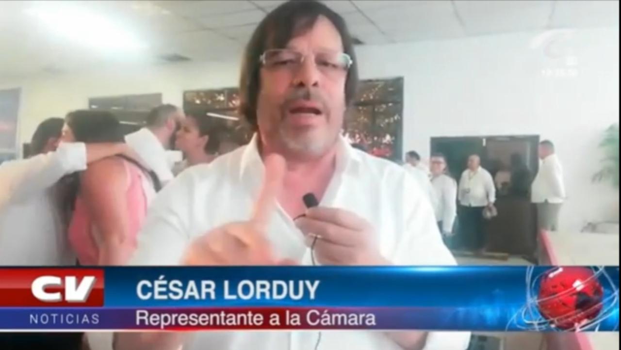 Hemos esperado mucho por la #CadenaPerpetua, no hay otro camino: petición de Cesar Lorduy 2