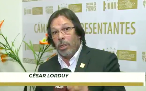Deudas por multas de tránsito no serán reportadas a centrales de riesgo: Representante Lorduy 1