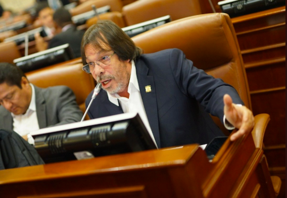 Cesar Lorduy plenaria