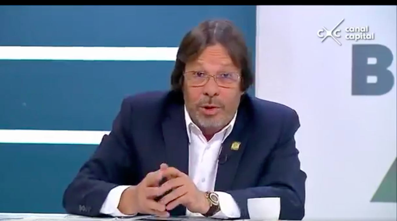Lorduy invita a la ciudadanía a dejar de pensar en los victimarios y pensar, por primera vez, en los derechos de los niños 1