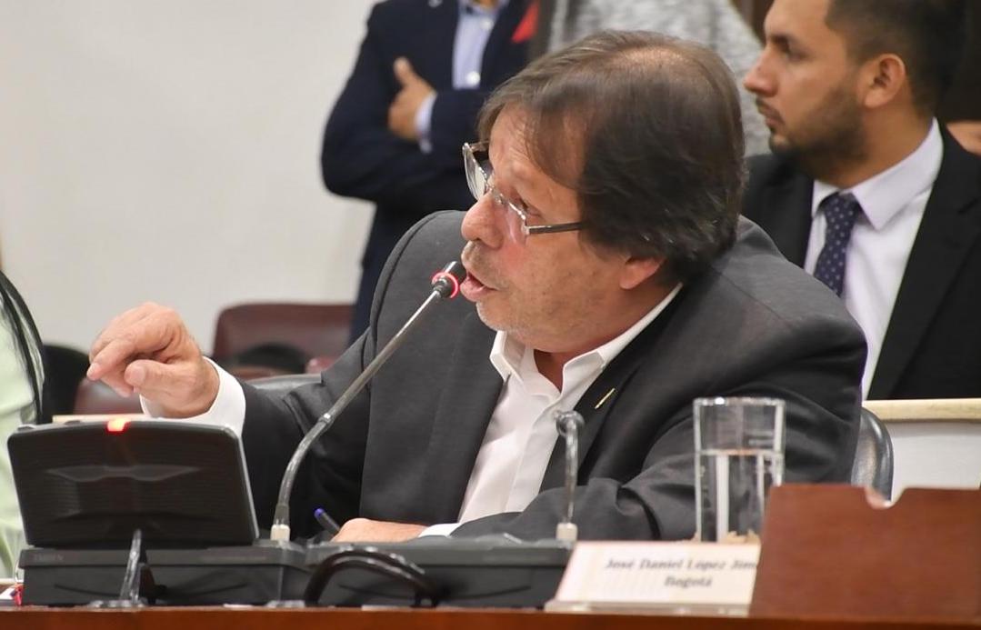 Gobierno sí incluyó cambios en proyecto de Financiamiento: Lorduy 3