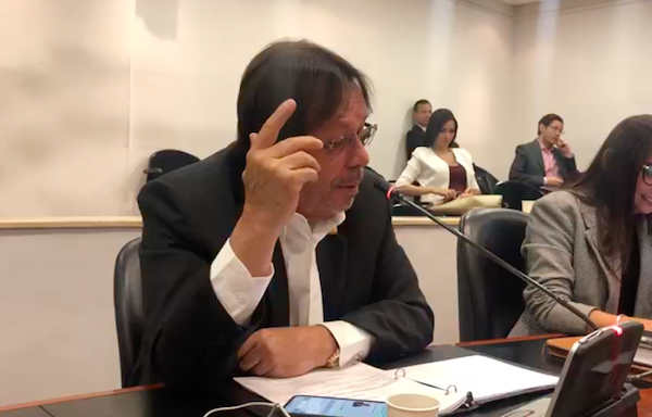 Debemos fomentar el reporte y la denuncia ciudadana: Lorduy 2