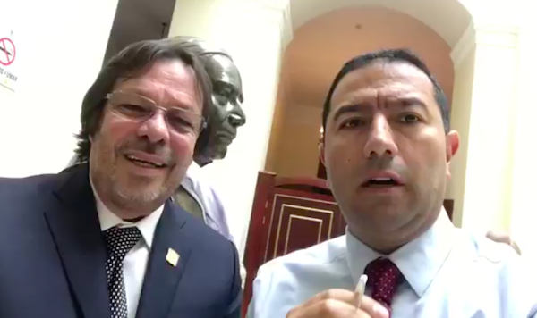 Lorduy habla para El Tiempo sobre proyecto de cadena perpetua para violadores de niños 1