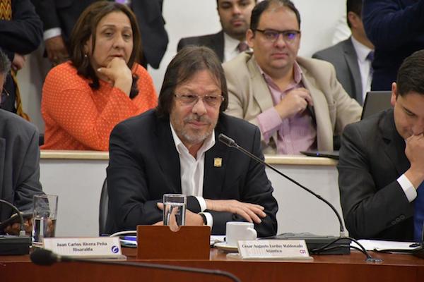Con beneplácito Char y Lorduy reciben solicitud del defensor en la que desiste de demanda contra plan de salvamento del servicio de energía para el Caribe 5