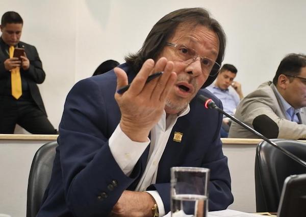“Tenemos una justicia mendigante y sin plata para cumplir con sus funciones”: Cesar Lorduy 1