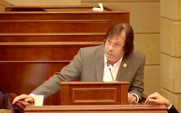 “La eterna espera para que el Estado le pague a un proveedor o contratista llegará a su fin”: Cesar Lorduy 2