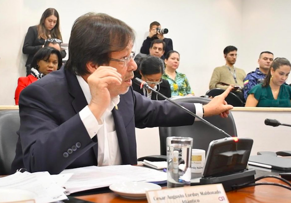 Urge desterrar la delincuencia, así lograremos que San Andrés sea tomada solo por turistas y no por la delincuencia: Lorduy en debate por inseguridad en isla 3