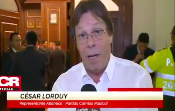 “Con un niño que podamos salvar quedamos satisfechos”: Lorduy tras aprobación de la cadena perpetua en plenaria de Cámara 2