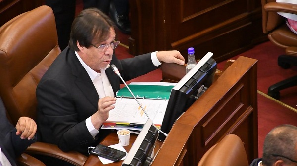 Necesario que Corte Constitucional inadmita demanda que presentó el Defensor del Pueblo: declaraciones de Cesar Lorduy 2