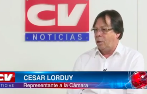 Presupuesto del Atlántico para el 2020 tendría reducción : advierte Cesar Lorduy 1