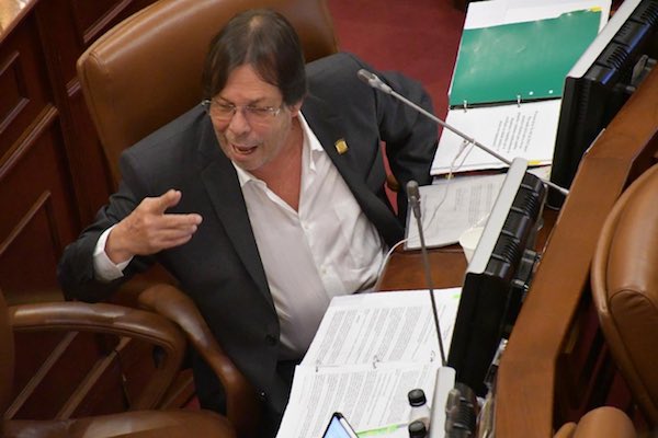 Ojalá sanción no sea solo económica, sino que también cause inhabilidad: Lorduy en plenaria tras voto positivo a sanciones por actos de colusión contra el Estado 6
