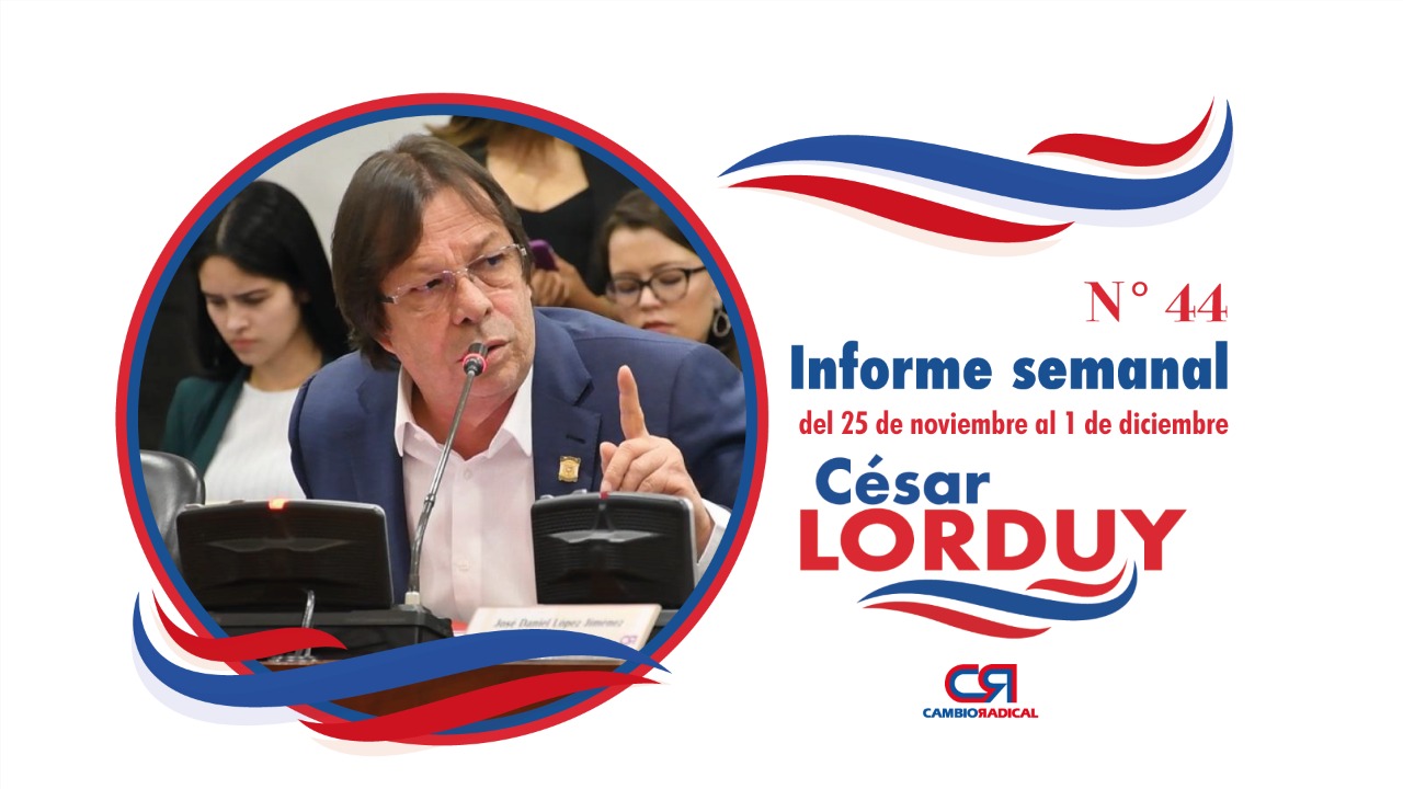 ¡ASÍ RENDIMOS CUENTAS! 6