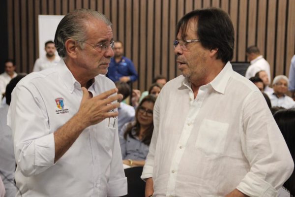 Hoy con orgullo podemos afirmar que la APP del río Magdalena cambiará la historia del desarrollo portuario del Caribe: Cesar Lorduy 7