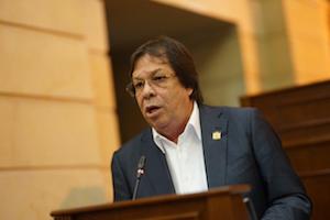 Propuesta de Senado regional en reforma política es discriminatoria: Lorduy 3