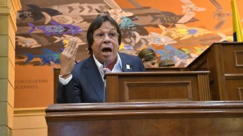 Falta poco para lograr aprobación de cadena perpetua en el Congreso 1 Falta poco para lograr aprobación de cadena perpetua en el Congreso 2