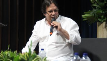 Lorduy modera conversatorio sobre retos del periodismo en el Caribe 26