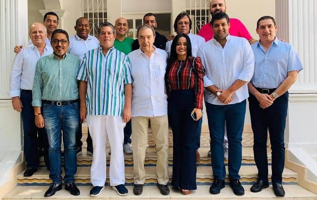 Cesar Lorduy, el nuevo coordinador del Atlántico por Cambio Radical 1