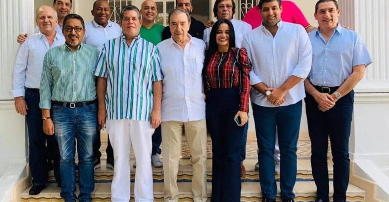 Cesar Lorduy, el nuevo coordinador del Atlántico por Cambio Radical 1