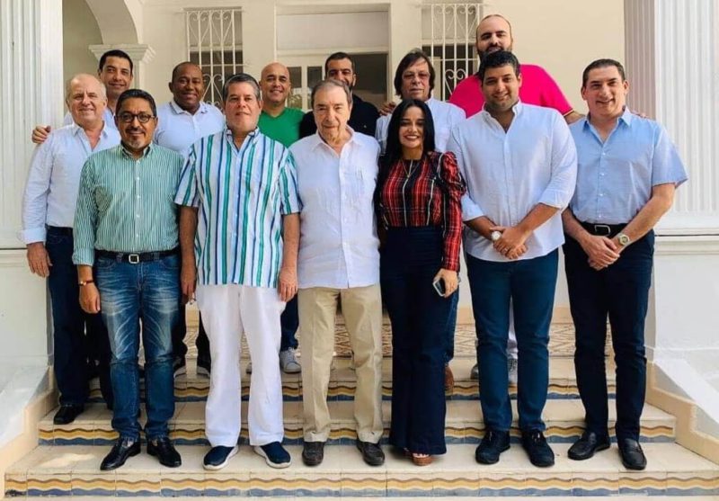 Cesar Lorduy, el nuevo coordinador del Atlántico por Cambio Radical 1 Cesar Lorduy, el nuevo coordinador del Atlántico por Cambio Radical 2