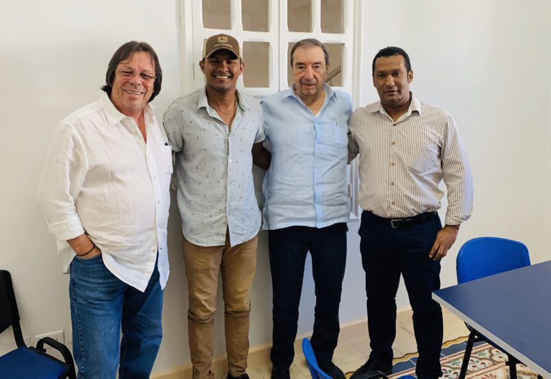 Cesar Lorduy, el nuevo coordinador del Atlántico por Cambio Radical 9 Cesar Lorduy, el nuevo coordinador del Atlántico por Cambio Radical 10