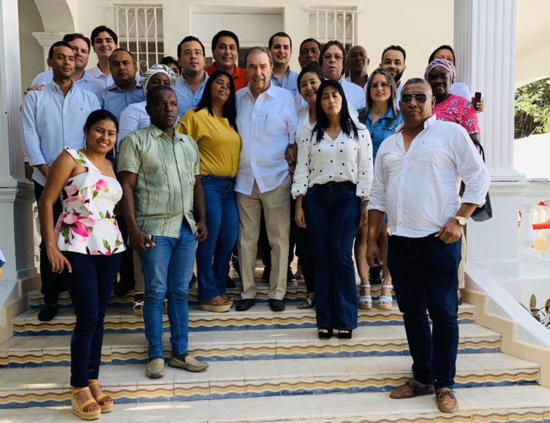 Cesar Lorduy, el nuevo coordinador del Atlántico por Cambio Radical 23 Cesar Lorduy, el nuevo coordinador del Atlántico por Cambio Radical 24