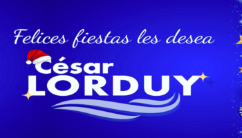 Felices fiestas a todos el Caribe, Atlántico y Barranquilla: Lorduy 3