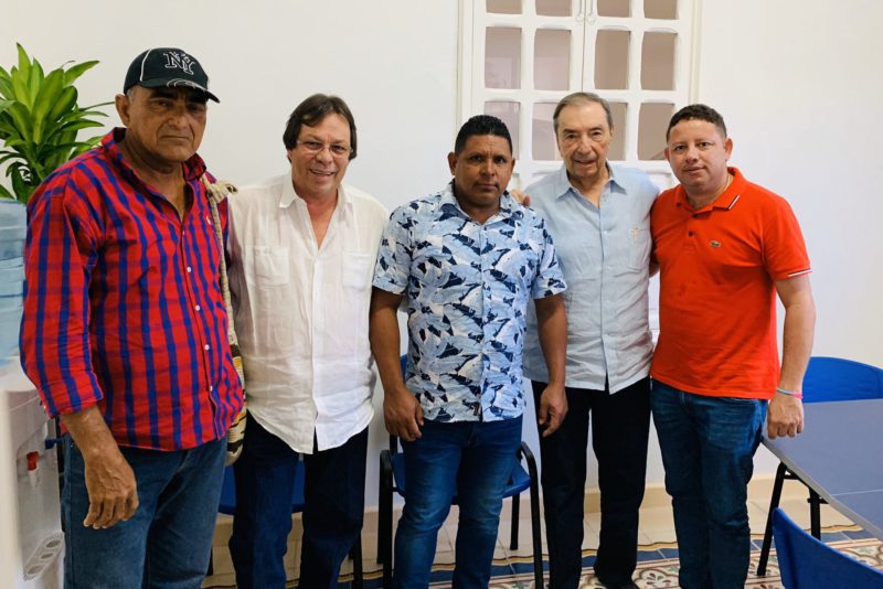 Cesar Lorduy, el nuevo coordinador del Atlántico por Cambio Radical 18 Cesar Lorduy, el nuevo coordinador del Atlántico por Cambio Radical 19