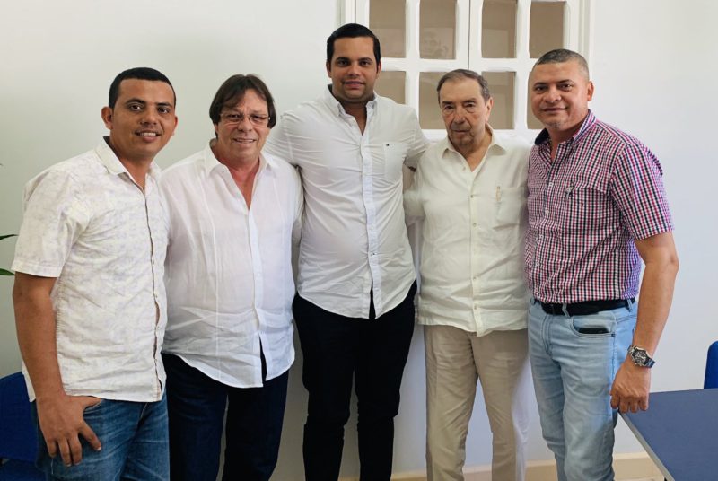 Cesar Lorduy, el nuevo coordinador del Atlántico por Cambio Radical 22 Cesar Lorduy, el nuevo coordinador del Atlántico por Cambio Radical 23
