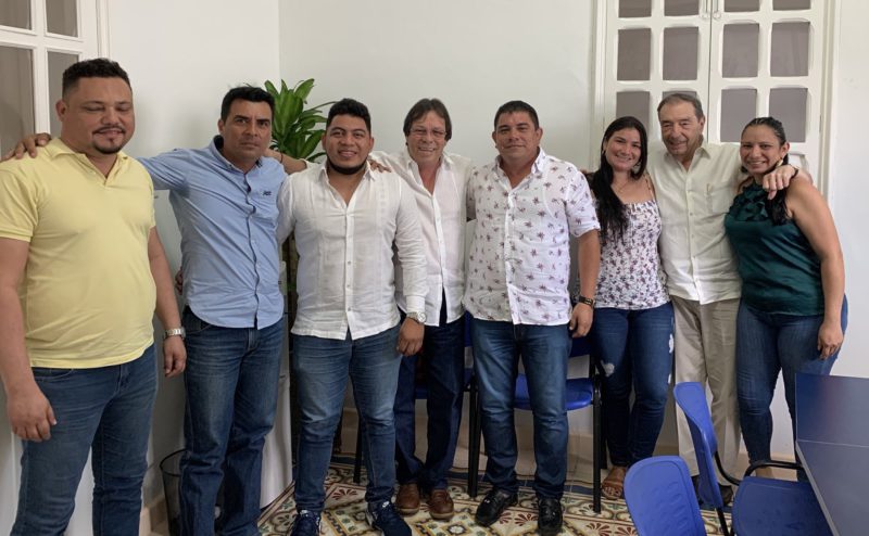 Cesar Lorduy, el nuevo coordinador del Atlántico por Cambio Radical 21 Cesar Lorduy, el nuevo coordinador del Atlántico por Cambio Radical 22