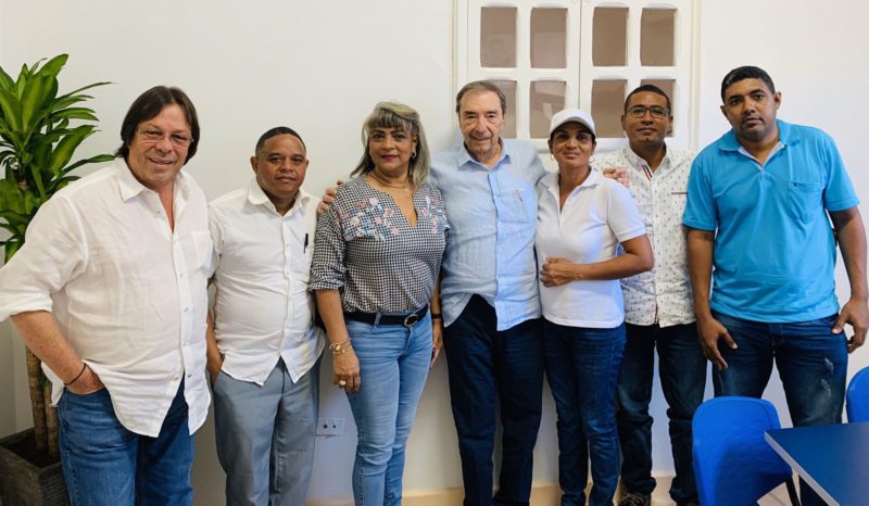 Cesar Lorduy, el nuevo coordinador del Atlántico por Cambio Radical 17 Cesar Lorduy, el nuevo coordinador del Atlántico por Cambio Radical 18