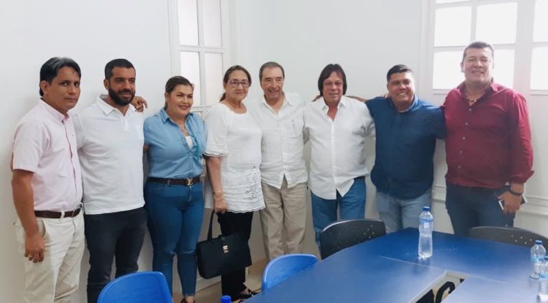 Cesar Lorduy, el nuevo coordinador del Atlántico por Cambio Radical 2 Cesar Lorduy, el nuevo coordinador del Atlántico por Cambio Radical 3